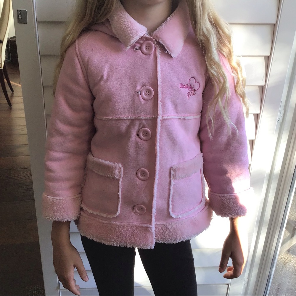 Kids coat